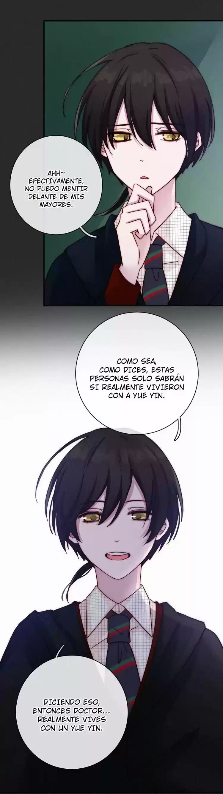 CAER EN LA OSCURIDAD CONTIGO - Capítulo 32 - Página 23 - LectorTMOo