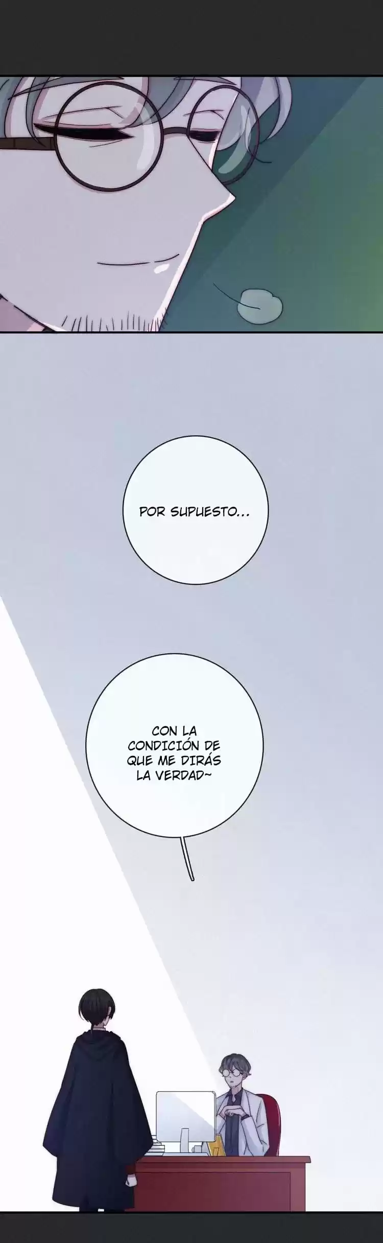 CAER EN LA OSCURIDAD CONTIGO - Capítulo 32 - Página 25 - LectorTMOo