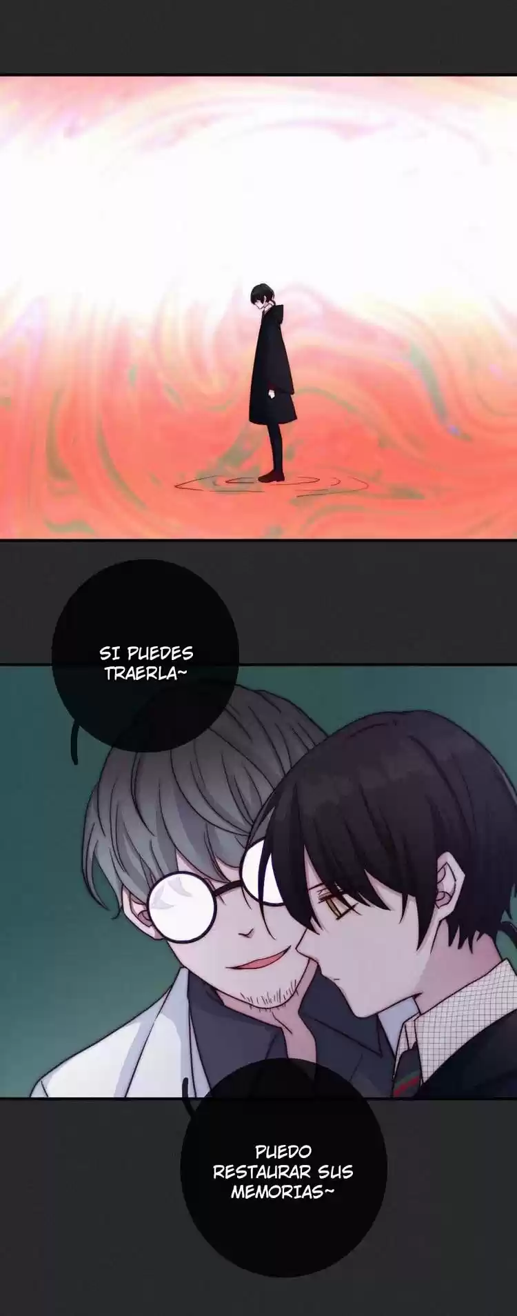 CAER EN LA OSCURIDAD CONTIGO - Capítulo 32 - Página 31 - LectorTMOo