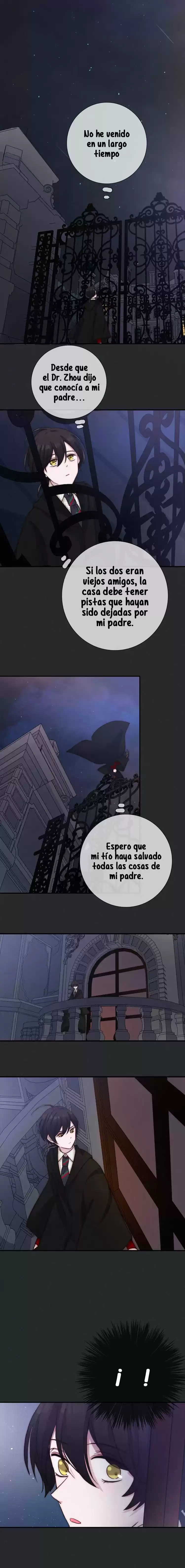 CAER EN LA OSCURIDAD CONTIGO - Capítulo 34 - Página 6 - LectorTMOo