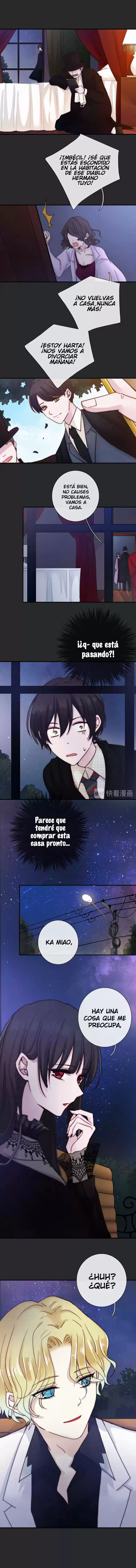 CAER EN LA OSCURIDAD CONTIGO - Capítulo 34 - Página 7 - LectorTMOo