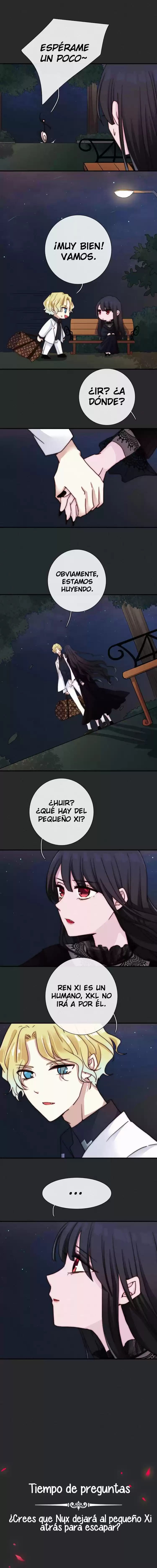 CAER EN LA OSCURIDAD CONTIGO - Capítulo 34 - Página 9 - LectorTMOo