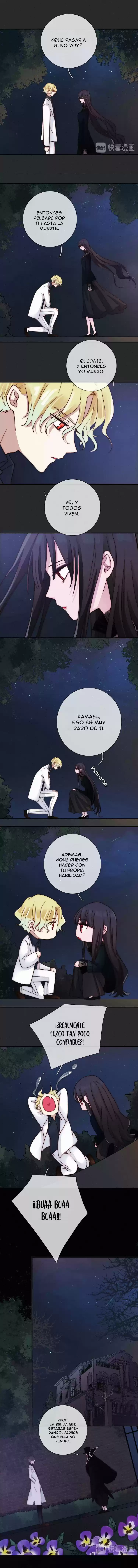 CAER EN LA OSCURIDAD CONTIGO - Capítulo 35 - Página 9 - LectorTMOo