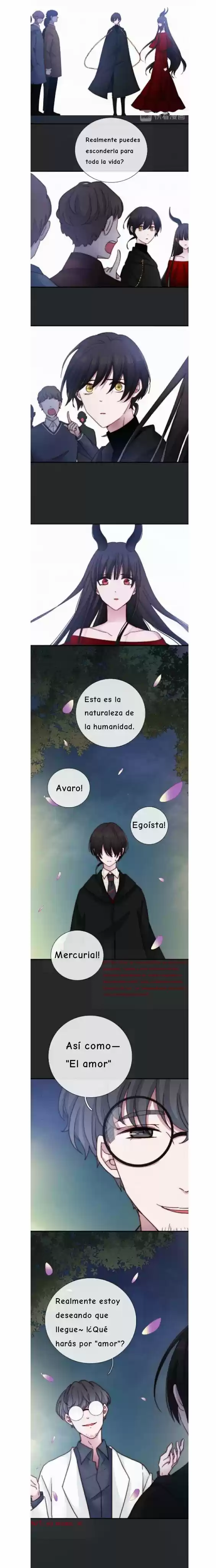 CAER EN LA OSCURIDAD CONTIGO - Capítulo 36 - Página 11 - LectorTMOo