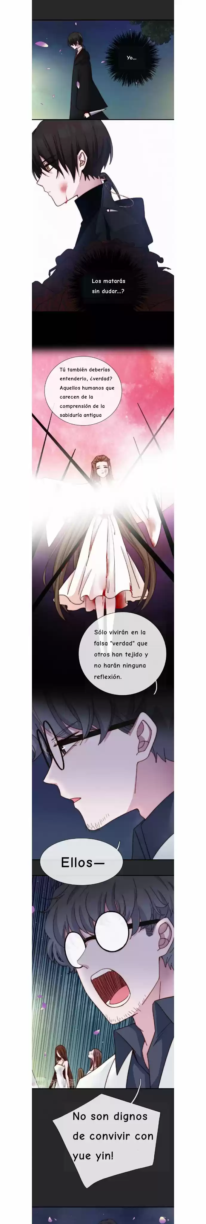 CAER EN LA OSCURIDAD CONTIGO - Capítulo 36 - Página 12 - LectorTMOo