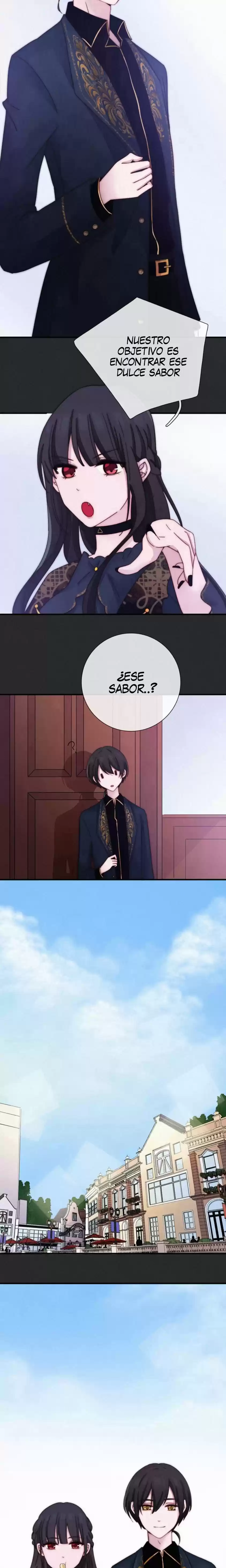 CAER EN LA OSCURIDAD CONTIGO - Capítulo 38.5 - Página 4 - LectorTMOo