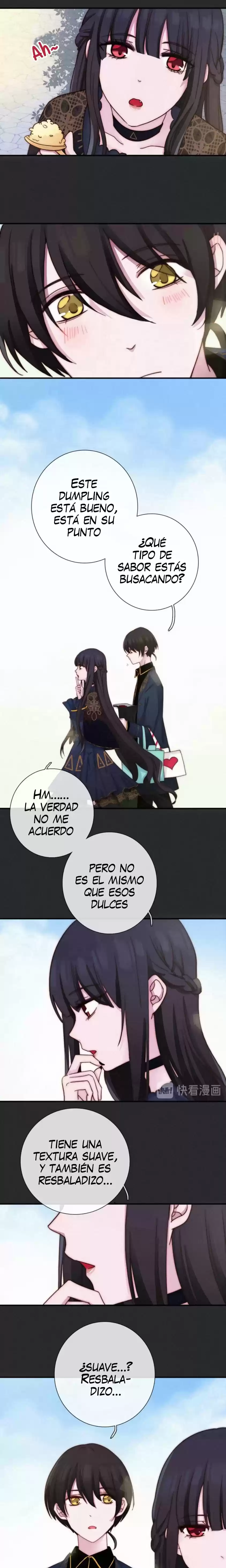 CAER EN LA OSCURIDAD CONTIGO - Capítulo 38.5 - Página 6 - LectorTMOo