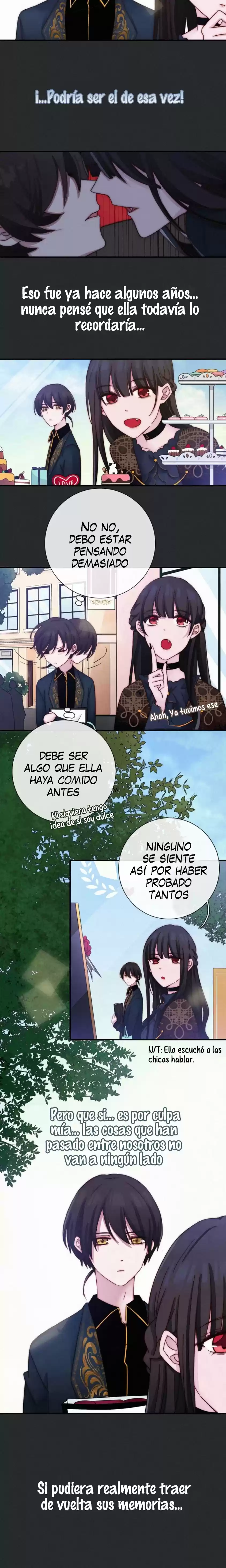 CAER EN LA OSCURIDAD CONTIGO - Capítulo 38.5 - Página 7 - LectorTMOo