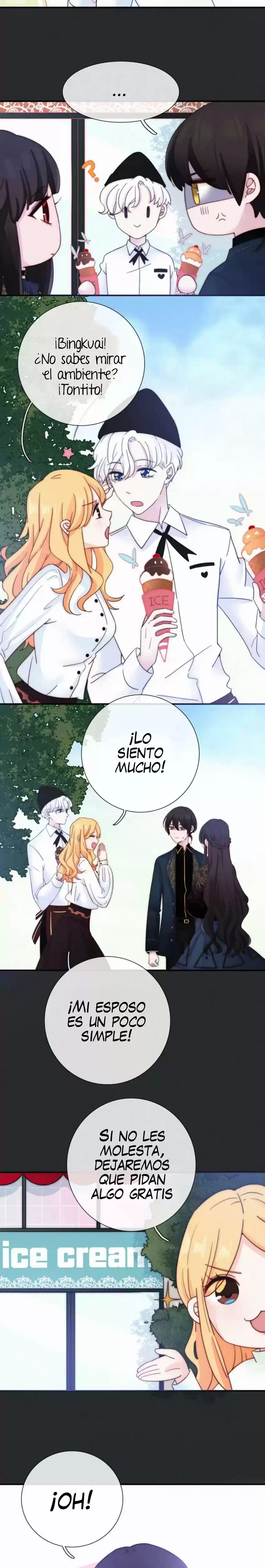 CAER EN LA OSCURIDAD CONTIGO - Capítulo 38.5 - Página 10 - LectorTMOo