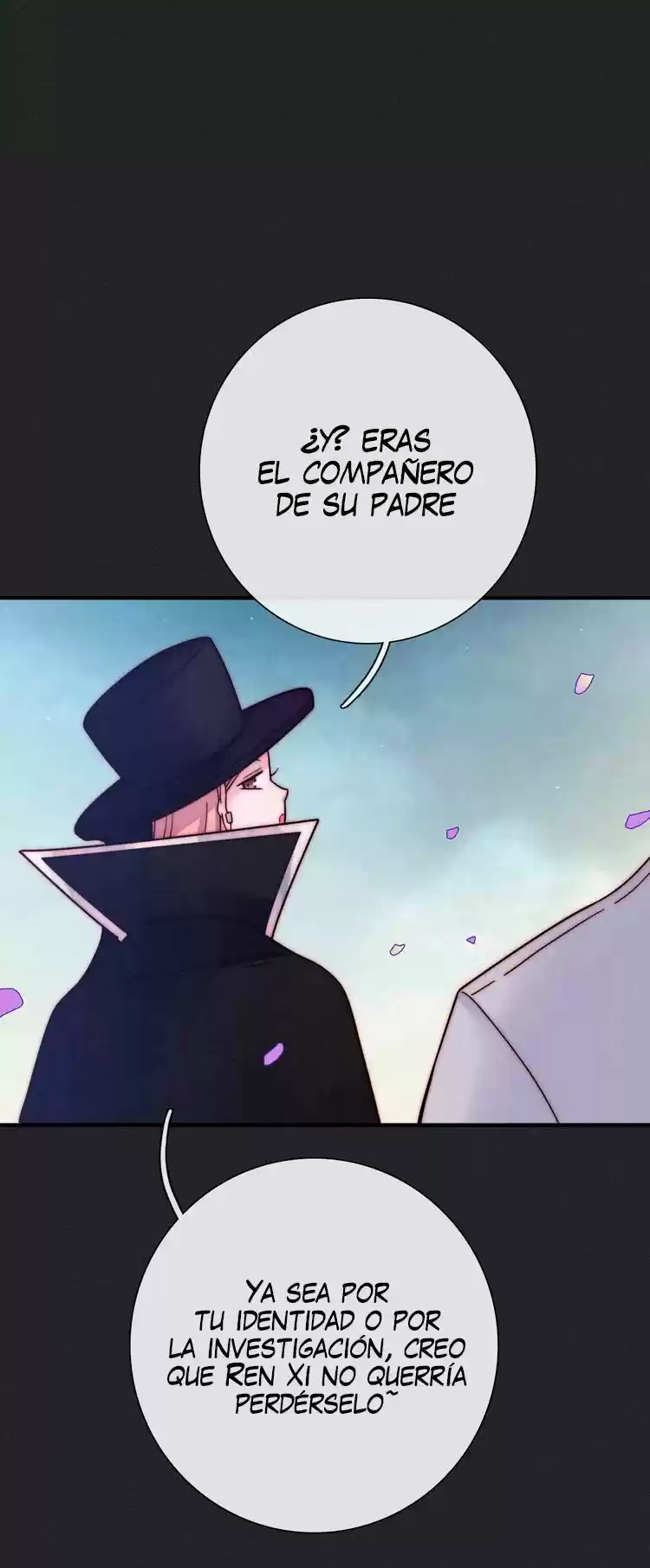 CAER EN LA OSCURIDAD CONTIGO - Capítulo 38 - Página 15 - LectorTMOo