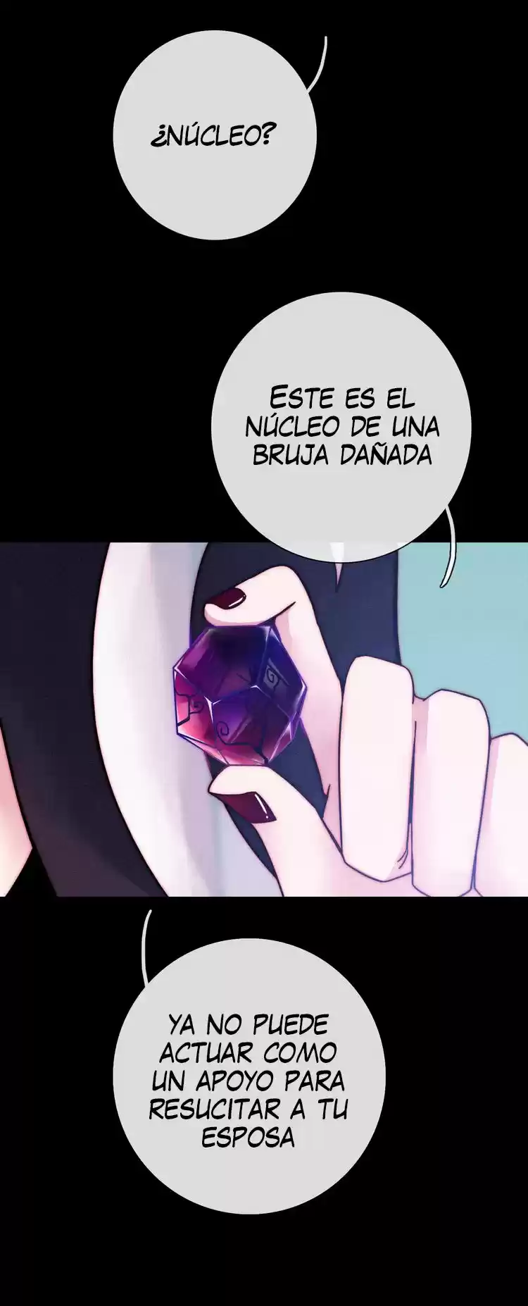 CAER EN LA OSCURIDAD CONTIGO - Capítulo 38 - Página 17 - LectorTMOo