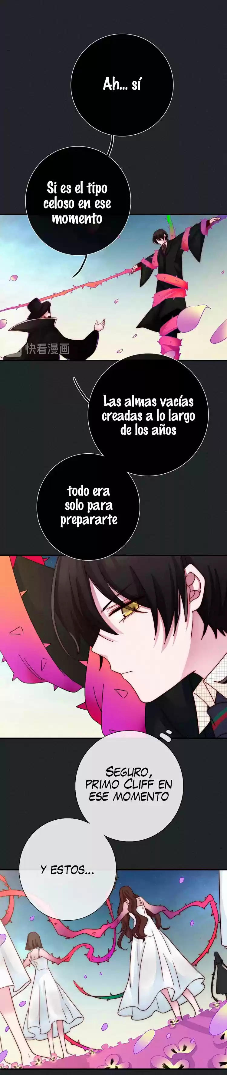 CAER EN LA OSCURIDAD CONTIGO - Capítulo 38 - Página 22 - LectorTMOo