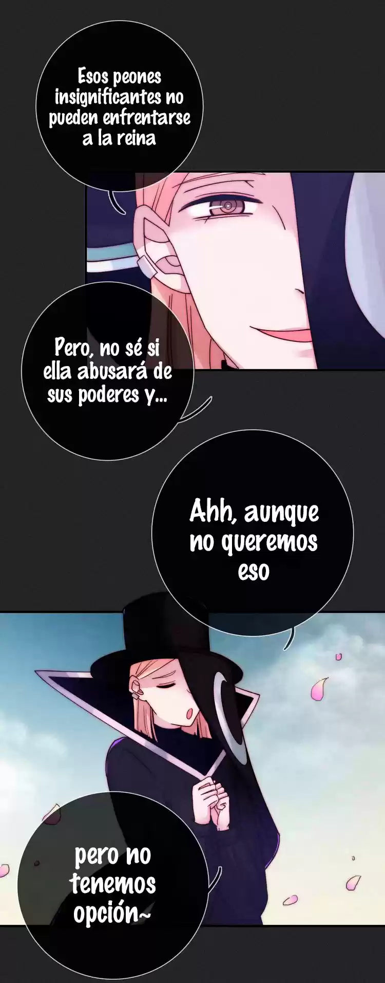 CAER EN LA OSCURIDAD CONTIGO - Capítulo 38 - Página 25 - LectorTMOo