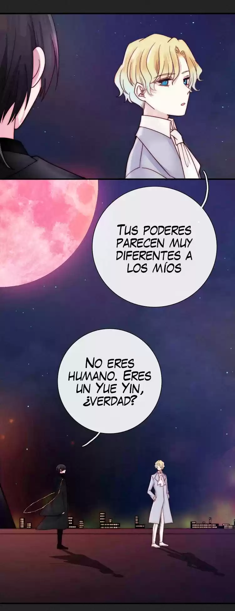 CAER EN LA OSCURIDAD CONTIGO - Capítulo 38 - Página 27 - LectorTMOo