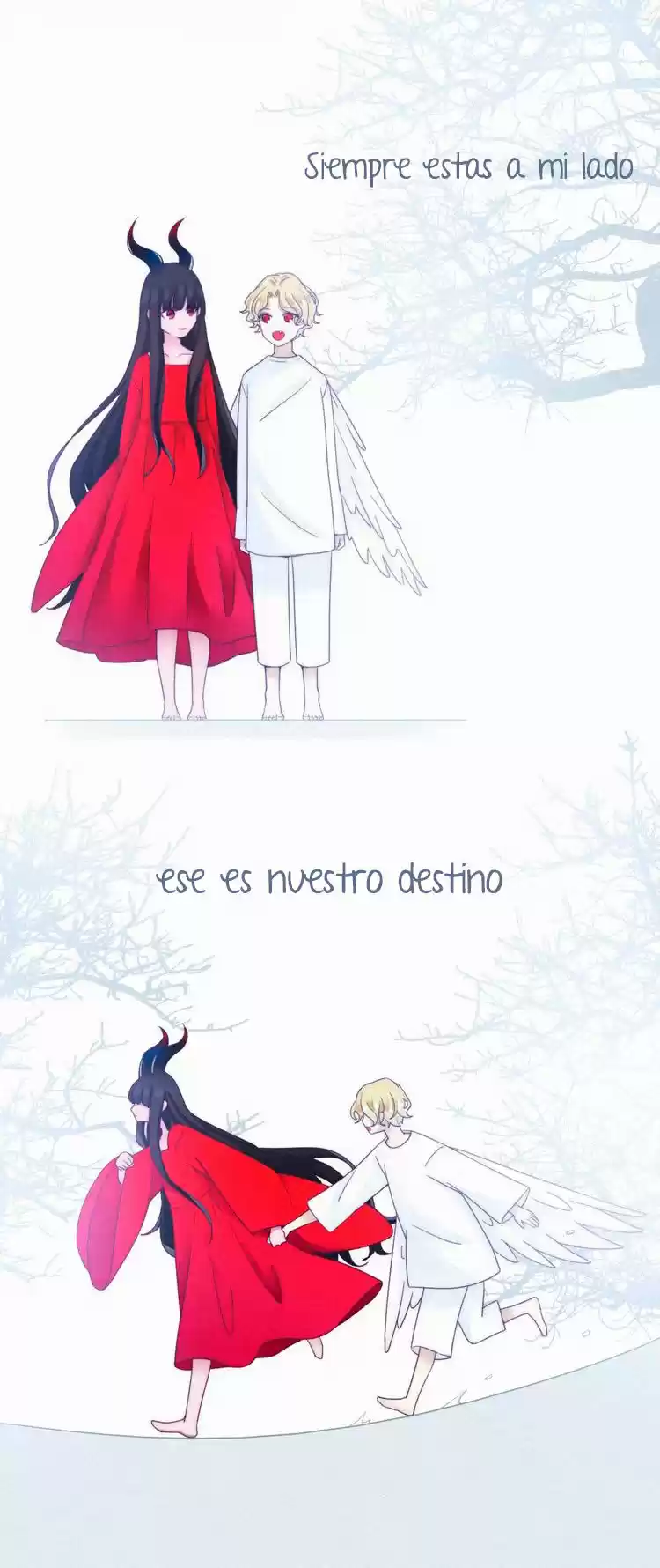 CAER EN LA OSCURIDAD CONTIGO - Capítulo 38 - Página 38 - LectorTMOo