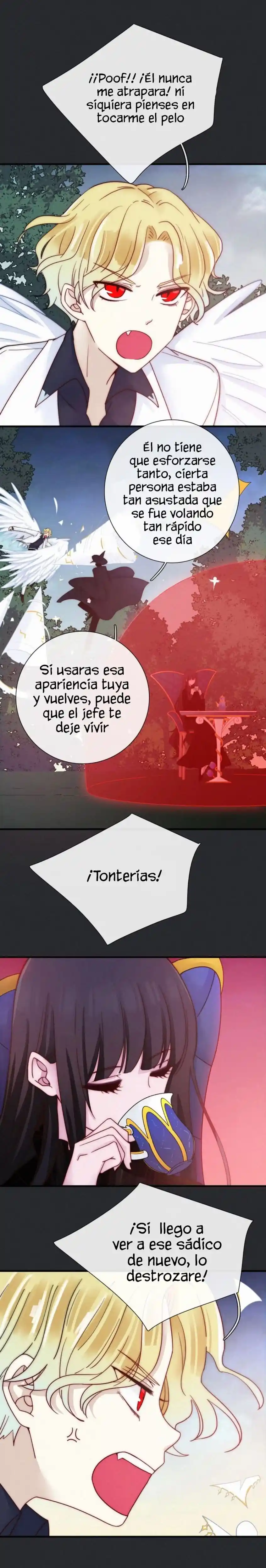 CAER EN LA OSCURIDAD CONTIGO - Capítulo 39 - Página 10 - LectorTMOo