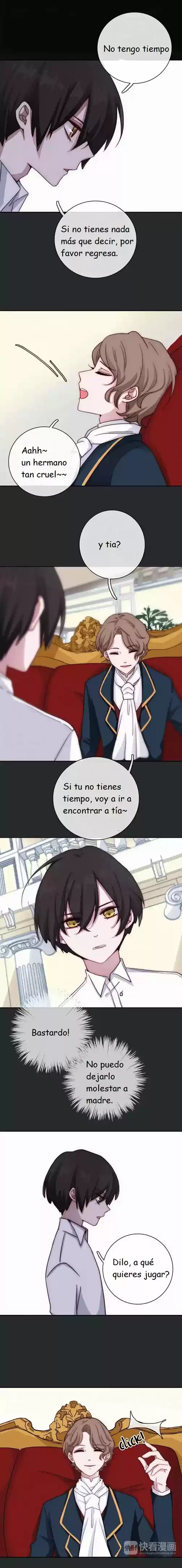 CAER EN LA OSCURIDAD CONTIGO - Capítulo 4 - Página 4 - LectorTMOo