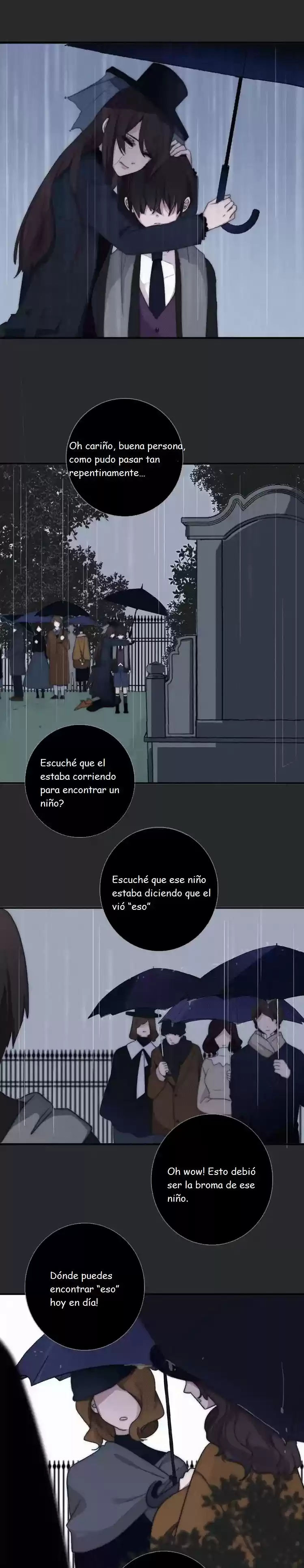 CAER EN LA OSCURIDAD CONTIGO - Capítulo 4 - Página 22 - LectorTMOo