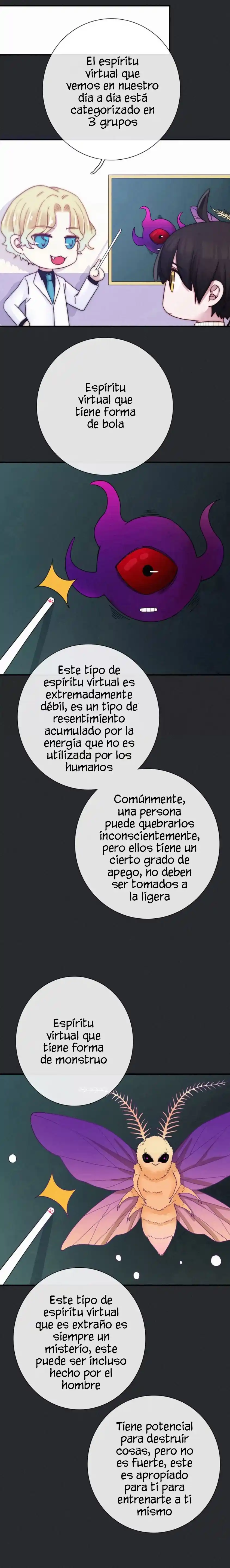 CAER EN LA OSCURIDAD CONTIGO - Capítulo 40 - Página 8 - LectorTMOo
