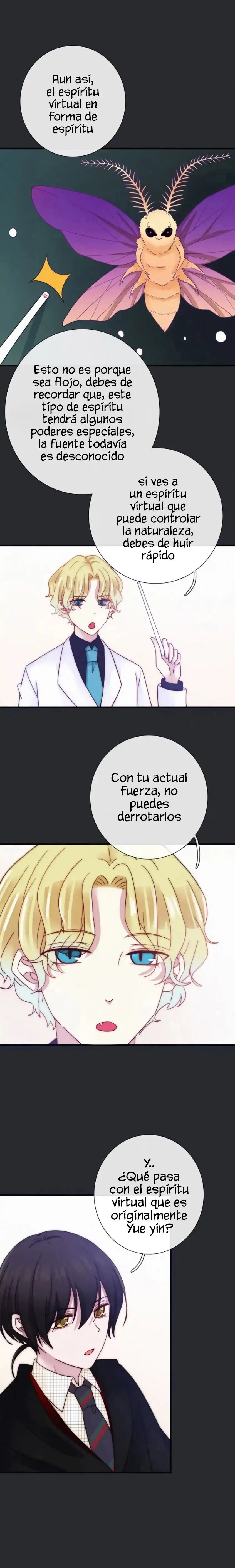 CAER EN LA OSCURIDAD CONTIGO - Capítulo 40 - Página 9 - LectorTMOo