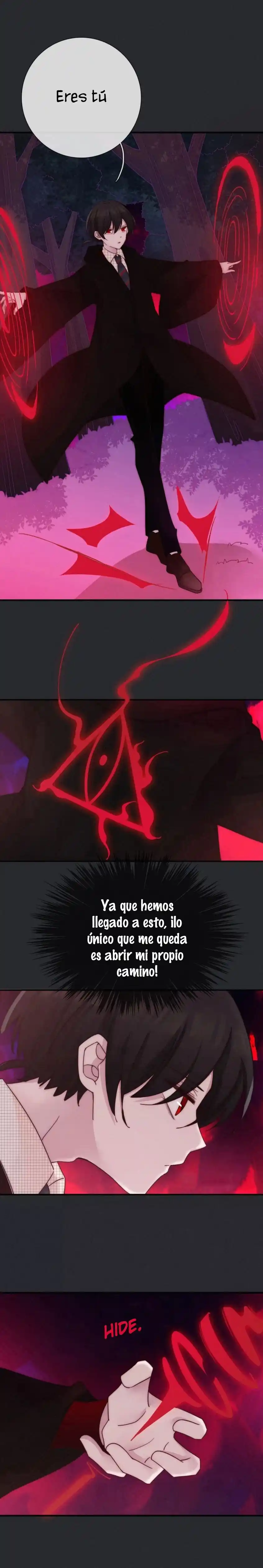 CAER EN LA OSCURIDAD CONTIGO - Capítulo 40 - Página 12 - LectorTMOo