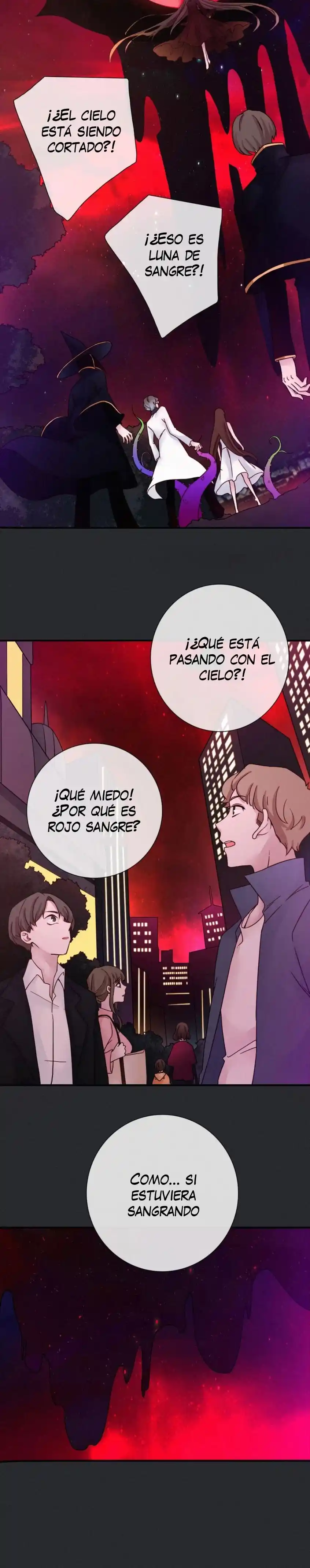 CAER EN LA OSCURIDAD CONTIGO - Capítulo 42 - Página 8 - LectorTMOo