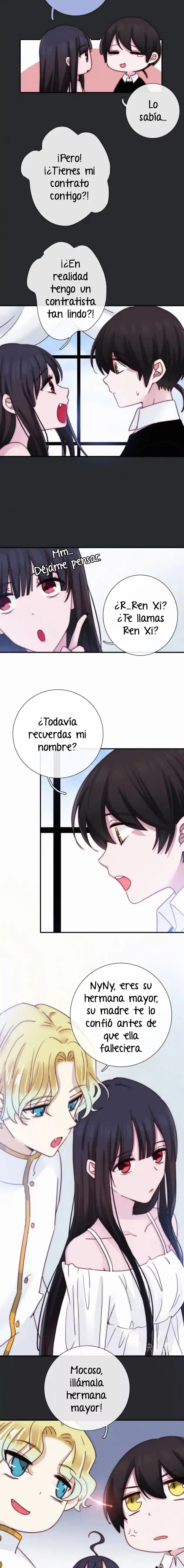 CAER EN LA OSCURIDAD CONTIGO - Capítulo 43 - Página 5 - LectorTMOo