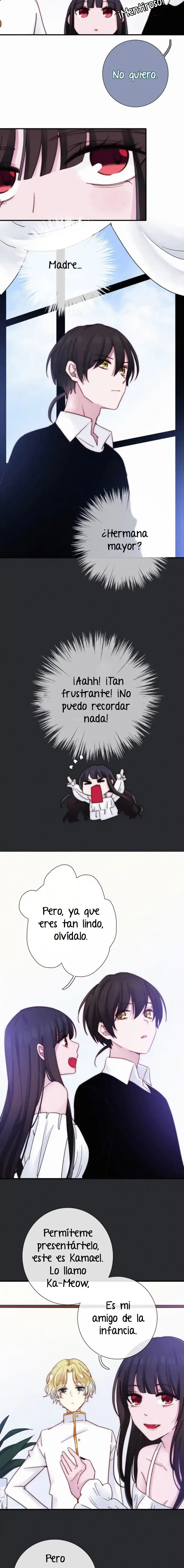 CAER EN LA OSCURIDAD CONTIGO - Capítulo 43 - Página 6 - LectorTMOo