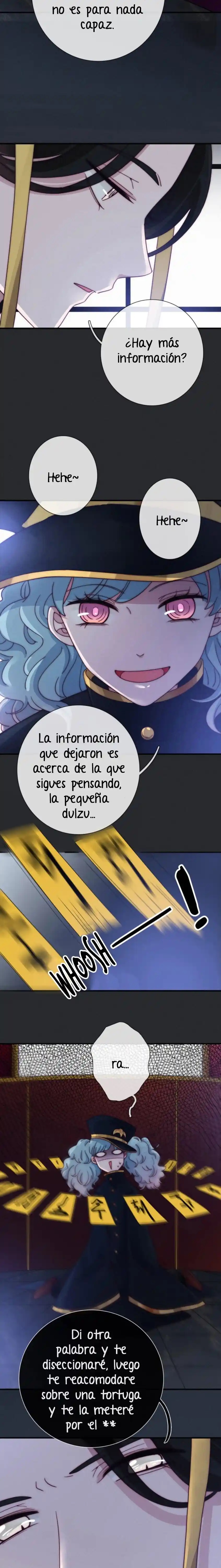 CAER EN LA OSCURIDAD CONTIGO - Capítulo 43 - Página 11 - LectorTMOo