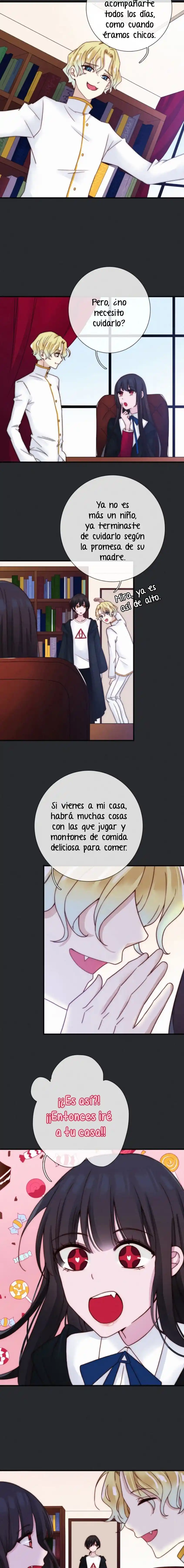 CAER EN LA OSCURIDAD CONTIGO - Capítulo 44 - Página 8 - LectorTMOo