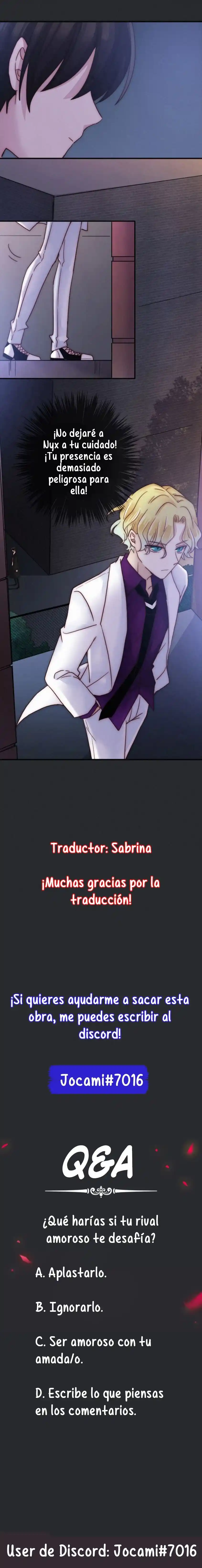 CAER EN LA OSCURIDAD CONTIGO - Capítulo 44 - Página 14 - LectorTMOo