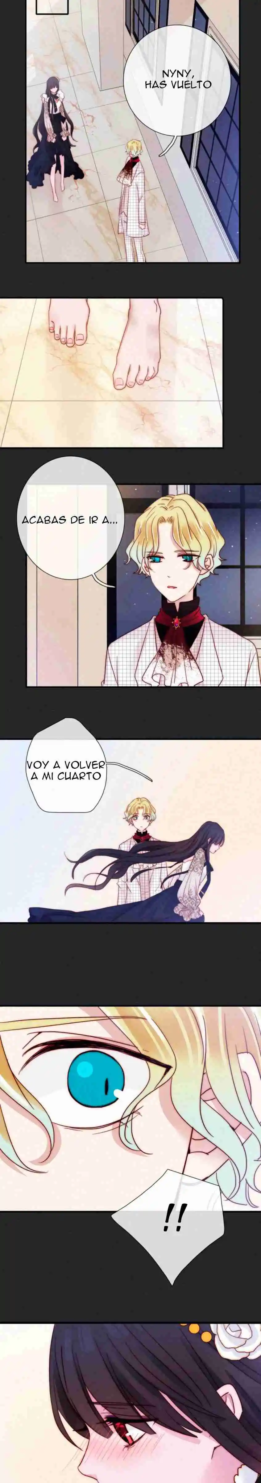 CAER EN LA OSCURIDAD CONTIGO - Capítulo 46 - Página 8 - LectorTMOo