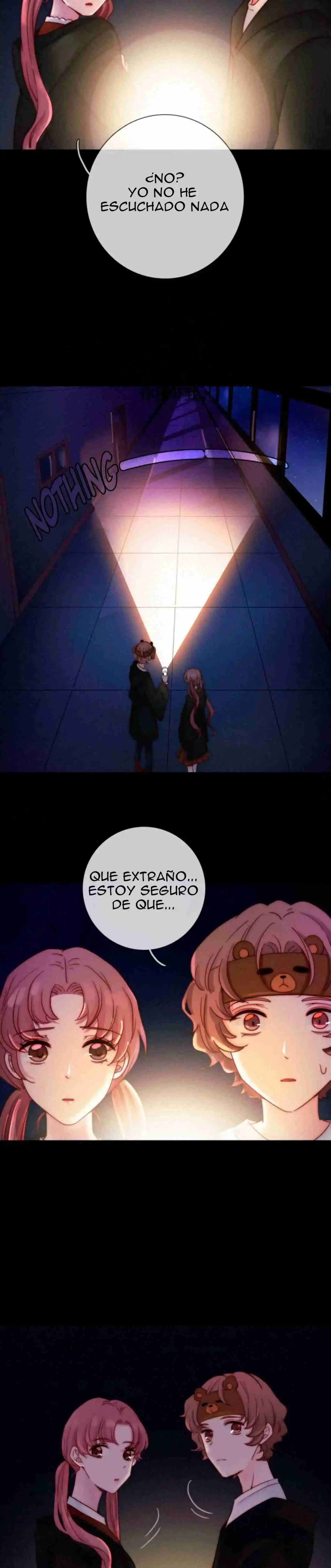 CAER EN LA OSCURIDAD CONTIGO - Capítulo 47 - Página 7 - LectorTMOo