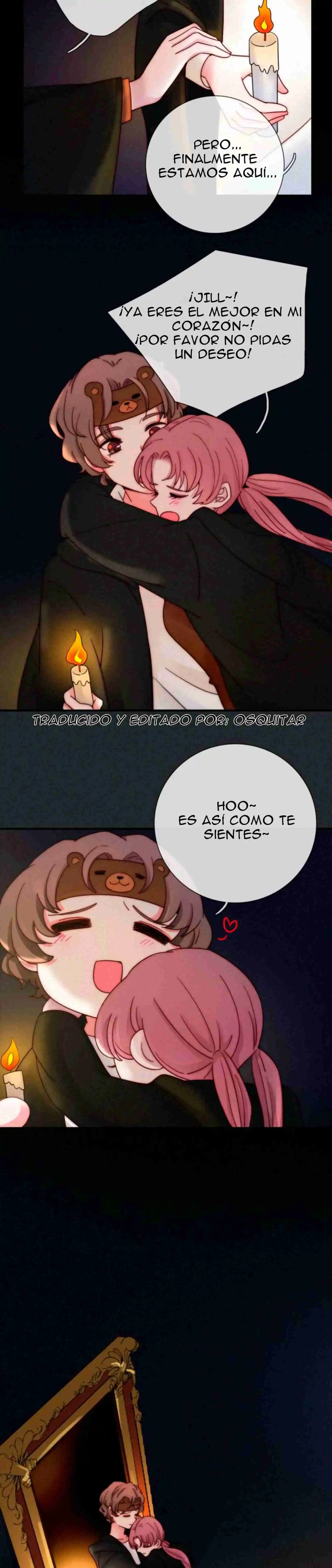 CAER EN LA OSCURIDAD CONTIGO - Capítulo 47 - Página 17 - LectorTMOo