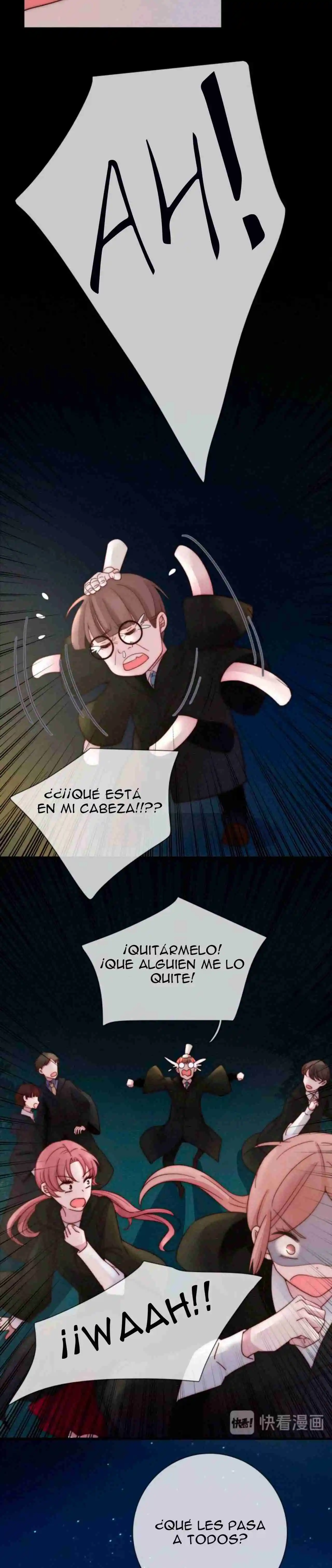 CAER EN LA OSCURIDAD CONTIGO - Capítulo 47 - Página 23 - LectorTMOo