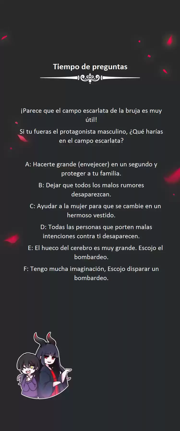 CAER EN LA OSCURIDAD CONTIGO - Capítulo 5 - Página 4 - LectorTMOo