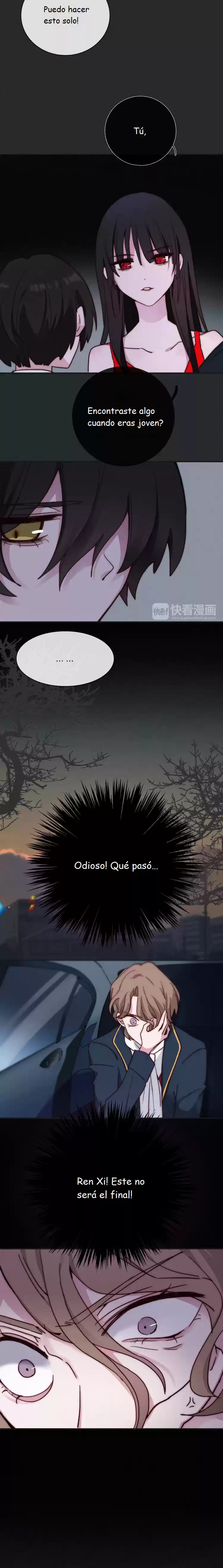 CAER EN LA OSCURIDAD CONTIGO - Capítulo 5 - Página 24 - LectorTMOo