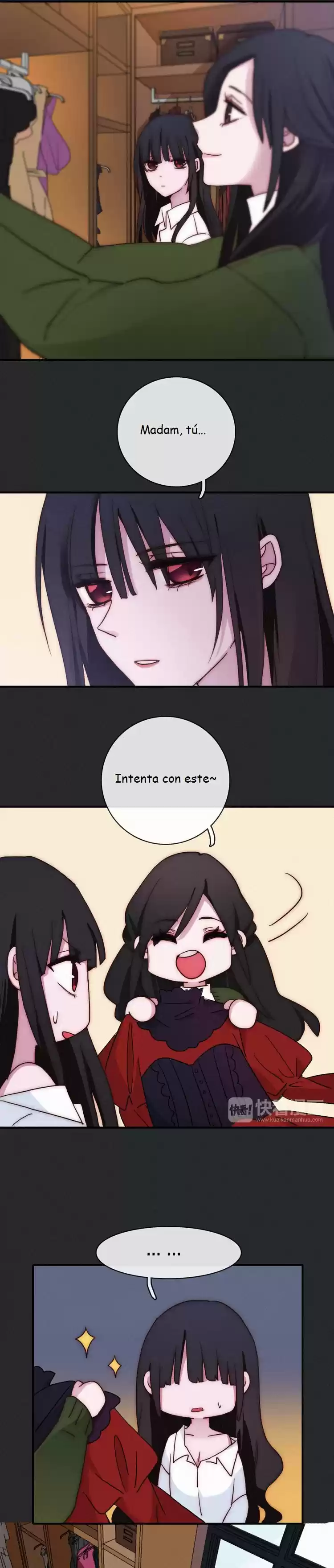 CAER EN LA OSCURIDAD CONTIGO - Capítulo 6 - Página 16 - LectorTMOo