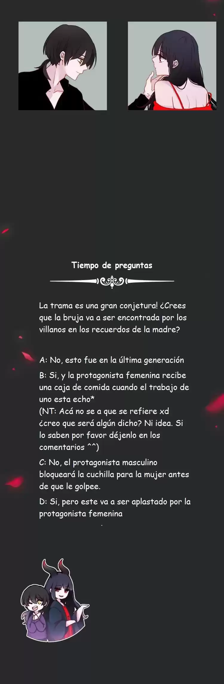 CAER EN LA OSCURIDAD CONTIGO - Capítulo 6 - Página 25 - LectorTMOo