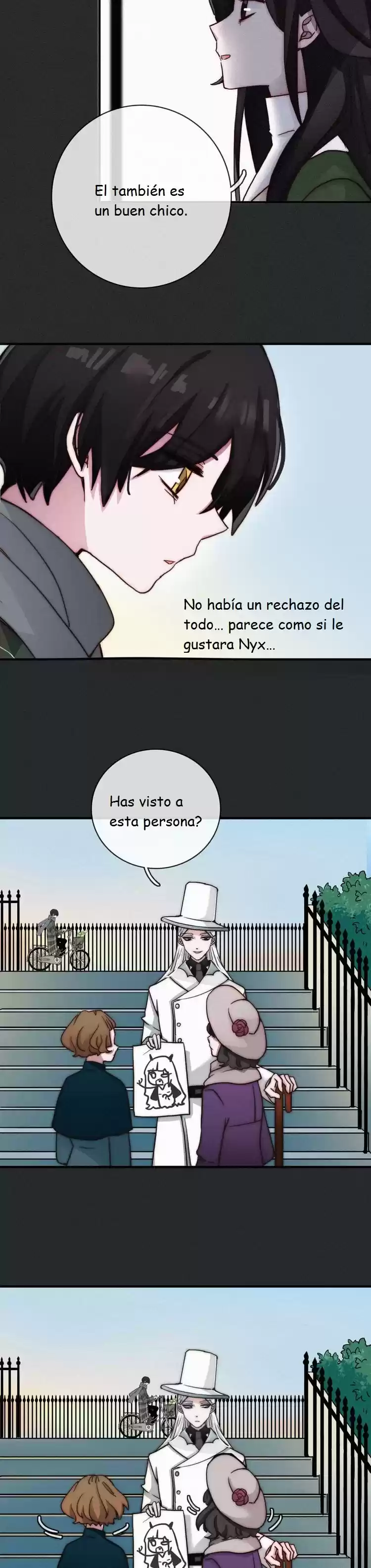 CAER EN LA OSCURIDAD CONTIGO - Capítulo 7 - Página 7 - LectorTMOo