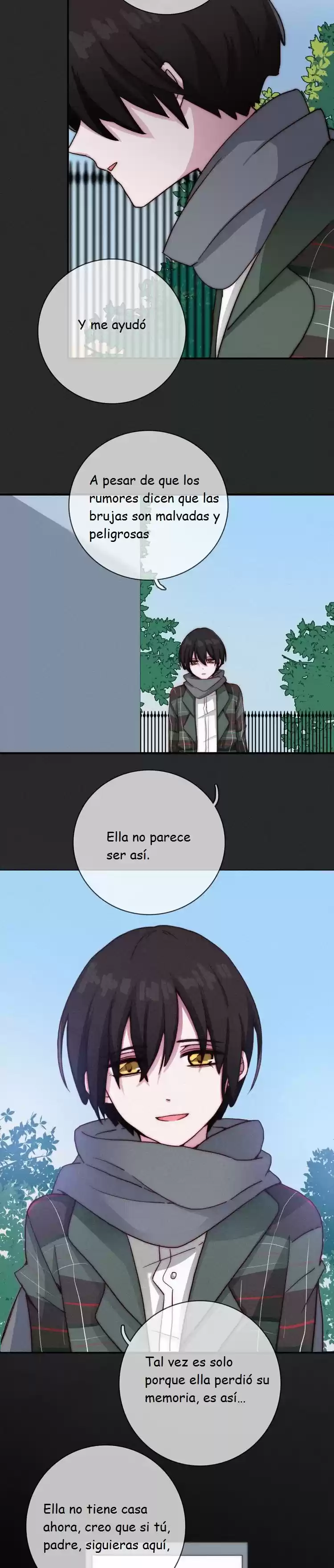 CAER EN LA OSCURIDAD CONTIGO - Capítulo 7 - Página 11 - LectorTMOo