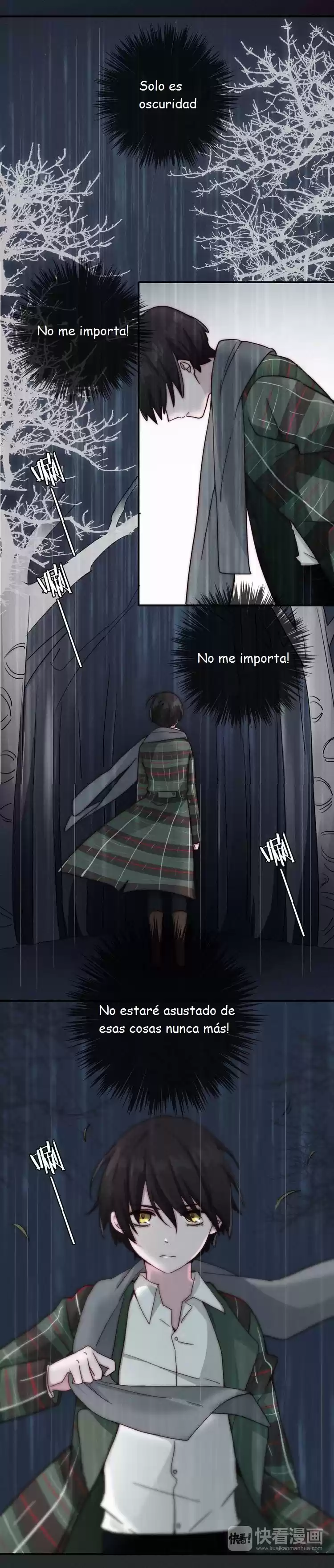 CAER EN LA OSCURIDAD CONTIGO - Capítulo 8 - Página 6 - LectorTMOo