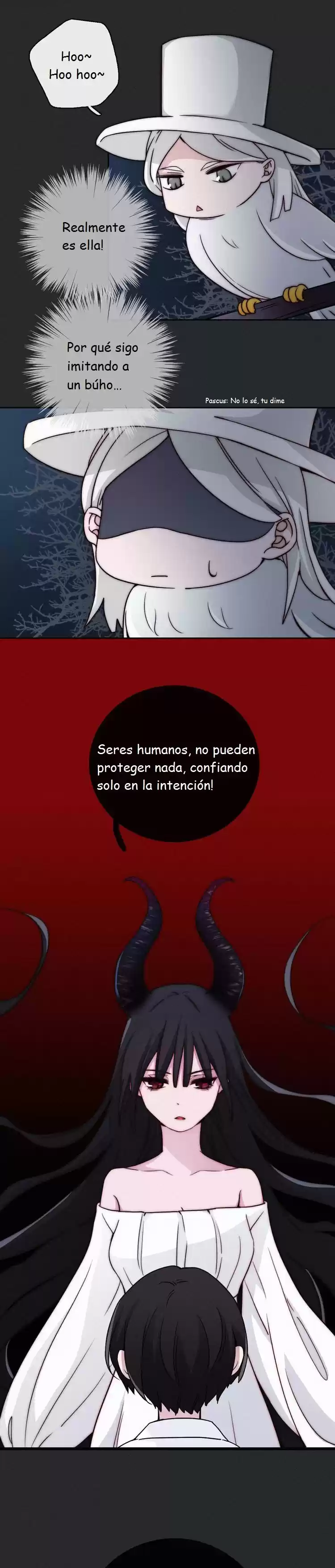 CAER EN LA OSCURIDAD CONTIGO - Capítulo 8 - Página 17 - LectorTMOo