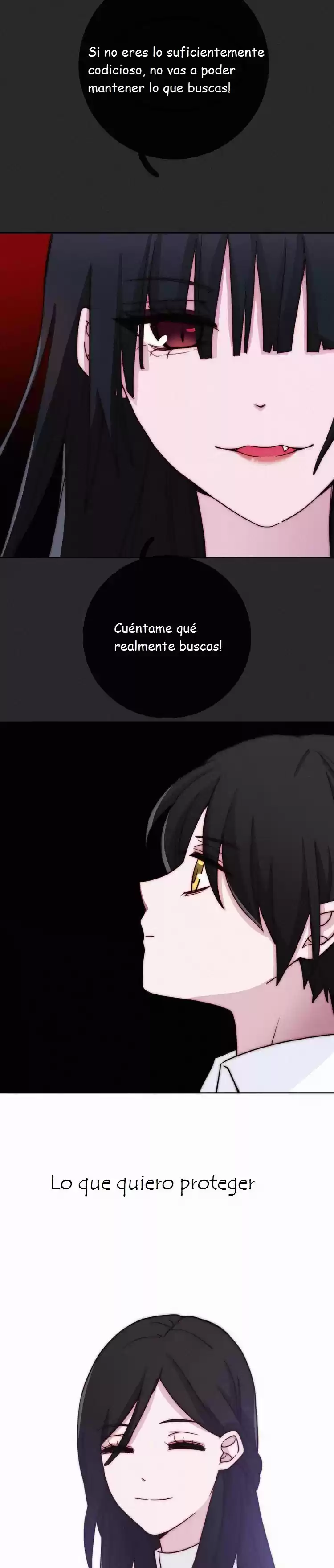 CAER EN LA OSCURIDAD CONTIGO - Capítulo 8 - Página 18 - LectorTMOo