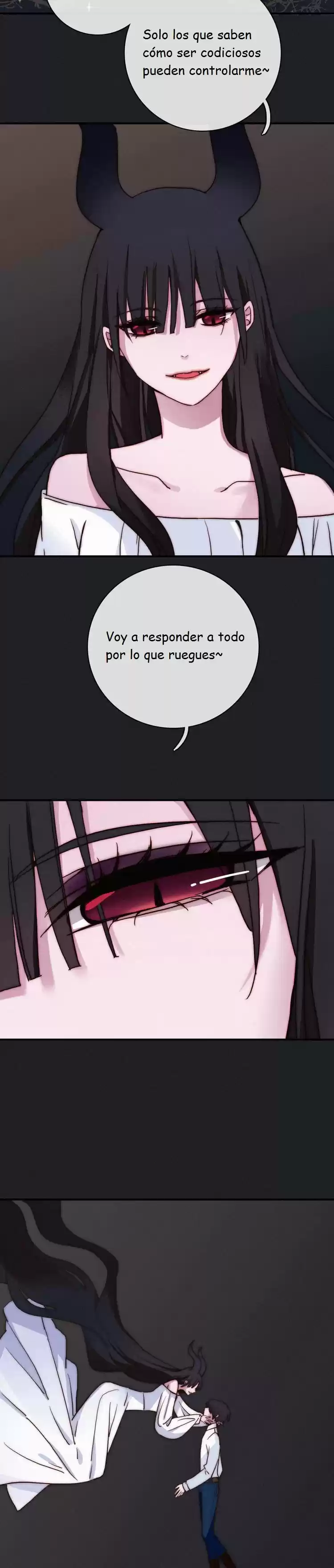 CAER EN LA OSCURIDAD CONTIGO - Capítulo 8 - Página 21 - LectorTMOo