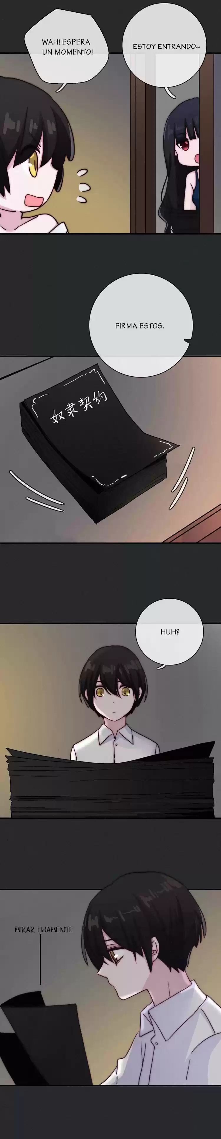 CAER EN LA OSCURIDAD CONTIGO - Capítulo 9 - Página 4 - LectorTMOo