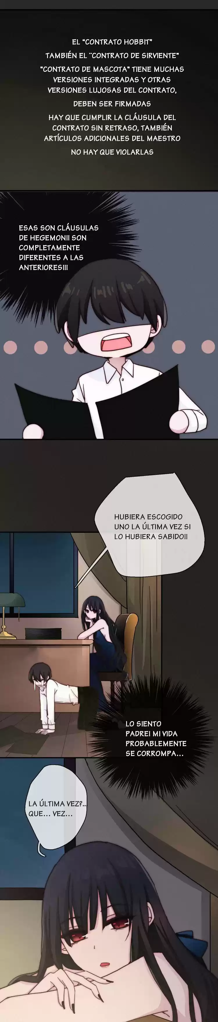 CAER EN LA OSCURIDAD CONTIGO - Capítulo 9 - Página 5 - LectorTMOo