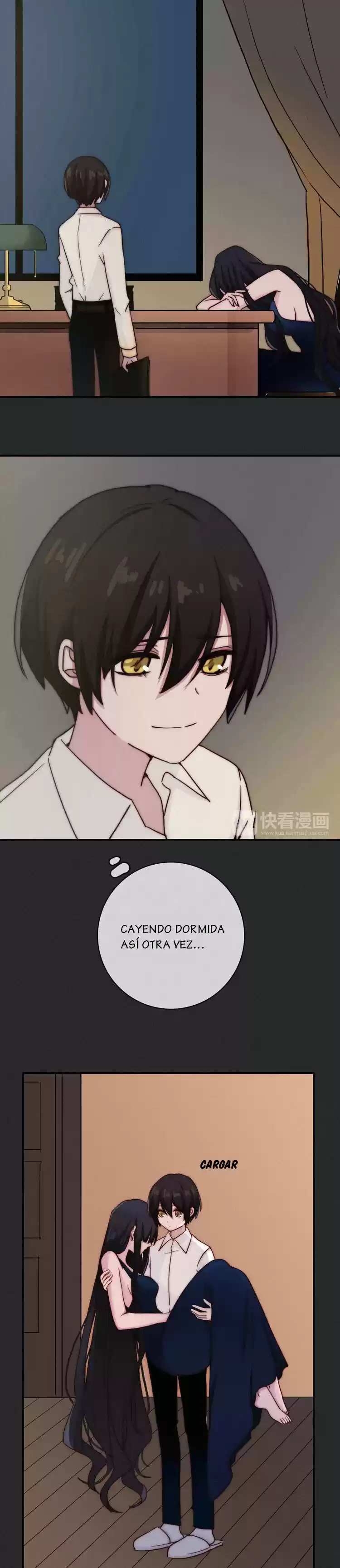 CAER EN LA OSCURIDAD CONTIGO - Capítulo 9 - Página 7 - LectorTMOo