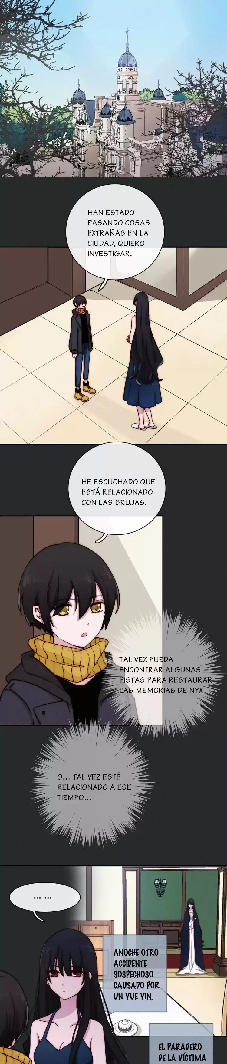 CAER EN LA OSCURIDAD CONTIGO - Capítulo 9 - Página 13 - LectorTMOo