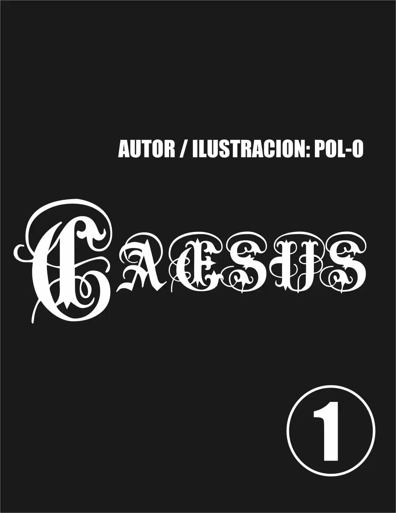 Caesus (Novela) - Capítulo 3 - Página 2 - LectorTMOo